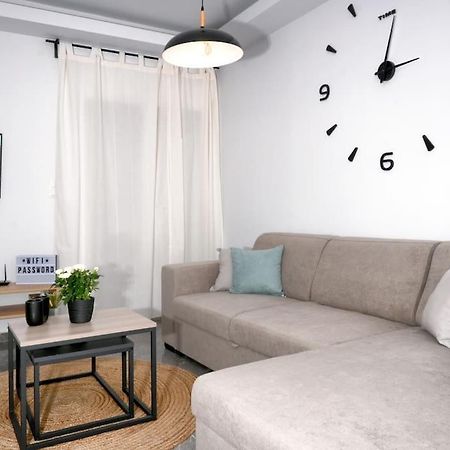 Marie'S Luxury City Center Apartment Heraklion  ภายนอก รูปภาพ