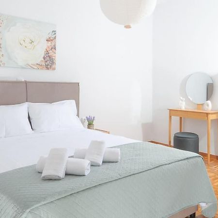 Marie'S Luxury City Center Apartment Heraklion  ภายนอก รูปภาพ