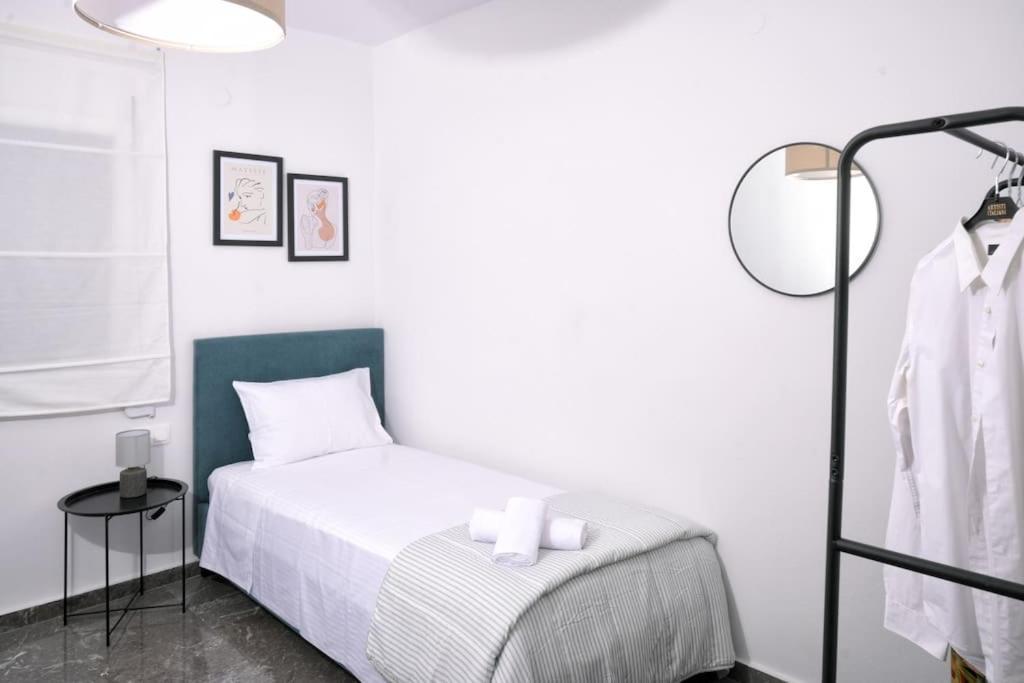 Marie'S Luxury City Center Apartment Heraklion  ภายนอก รูปภาพ