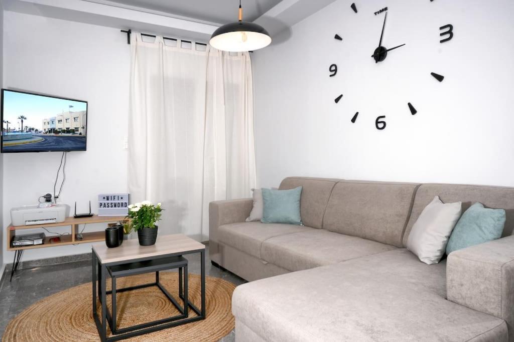 Marie'S Luxury City Center Apartment Heraklion  ภายนอก รูปภาพ