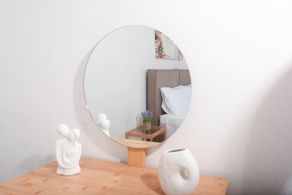 Marie'S Luxury City Center Apartment Heraklion  ภายนอก รูปภาพ