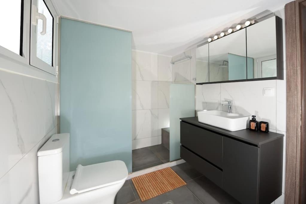 Marie'S Luxury City Center Apartment Heraklion  ภายนอก รูปภาพ