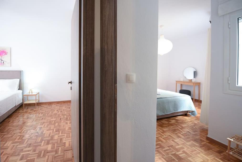 Marie'S Luxury City Center Apartment Heraklion  ภายนอก รูปภาพ