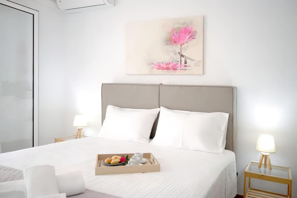 Marie'S Luxury City Center Apartment Heraklion  ภายนอก รูปภาพ