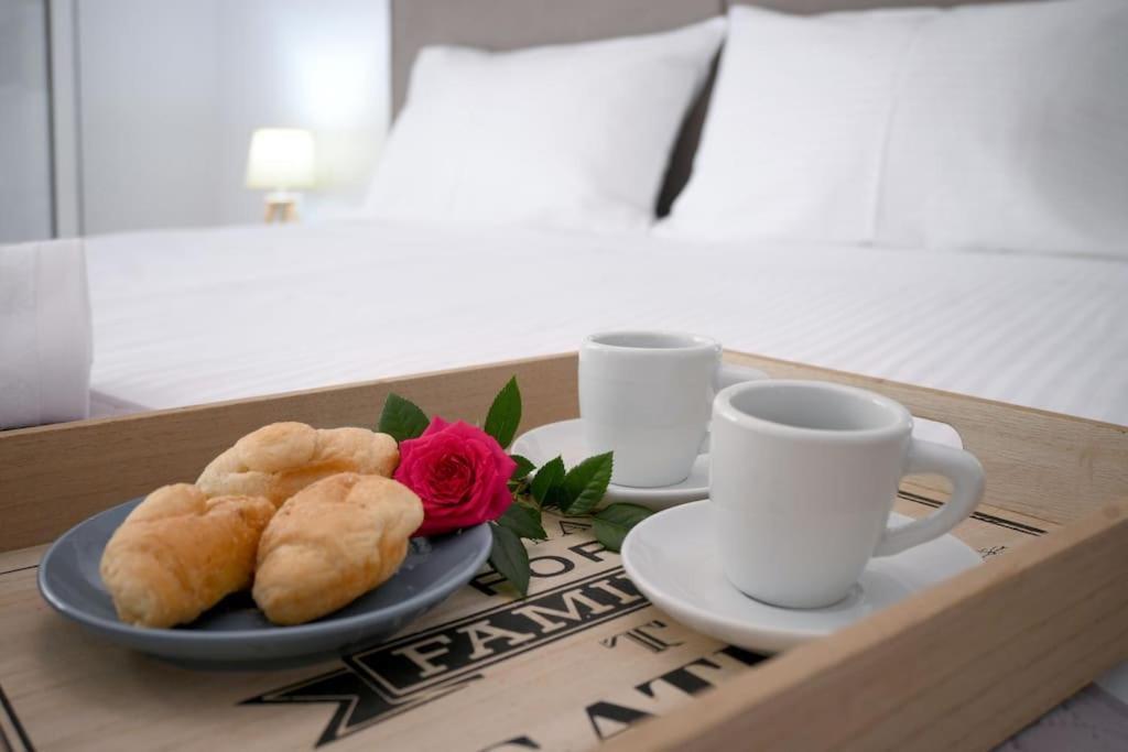 Marie'S Luxury City Center Apartment Heraklion  ภายนอก รูปภาพ