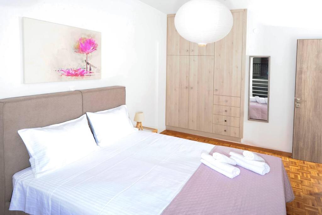 Marie'S Luxury City Center Apartment Heraklion  ภายนอก รูปภาพ