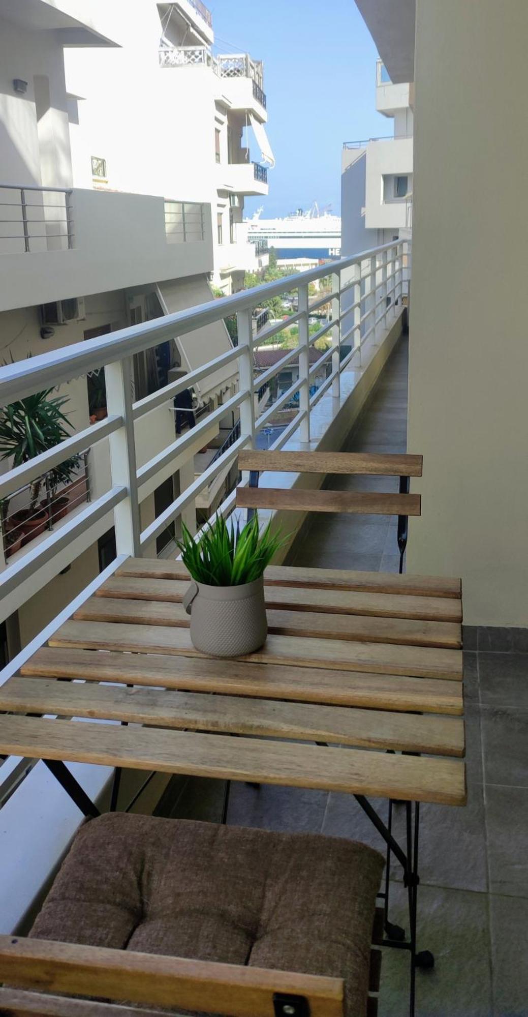Marie'S Luxury City Center Apartment Heraklion  ภายนอก รูปภาพ